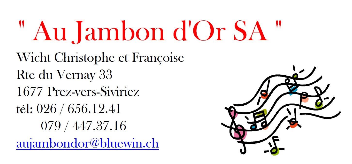 Au Jambon d'Or